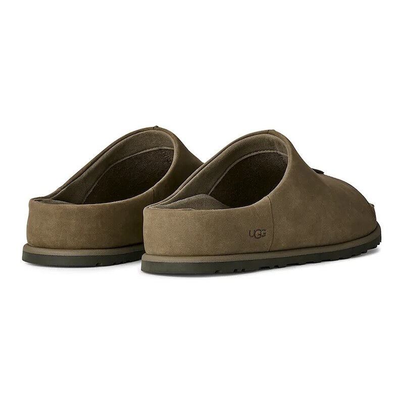Nubukové pantofle UGG M Otzo Slide