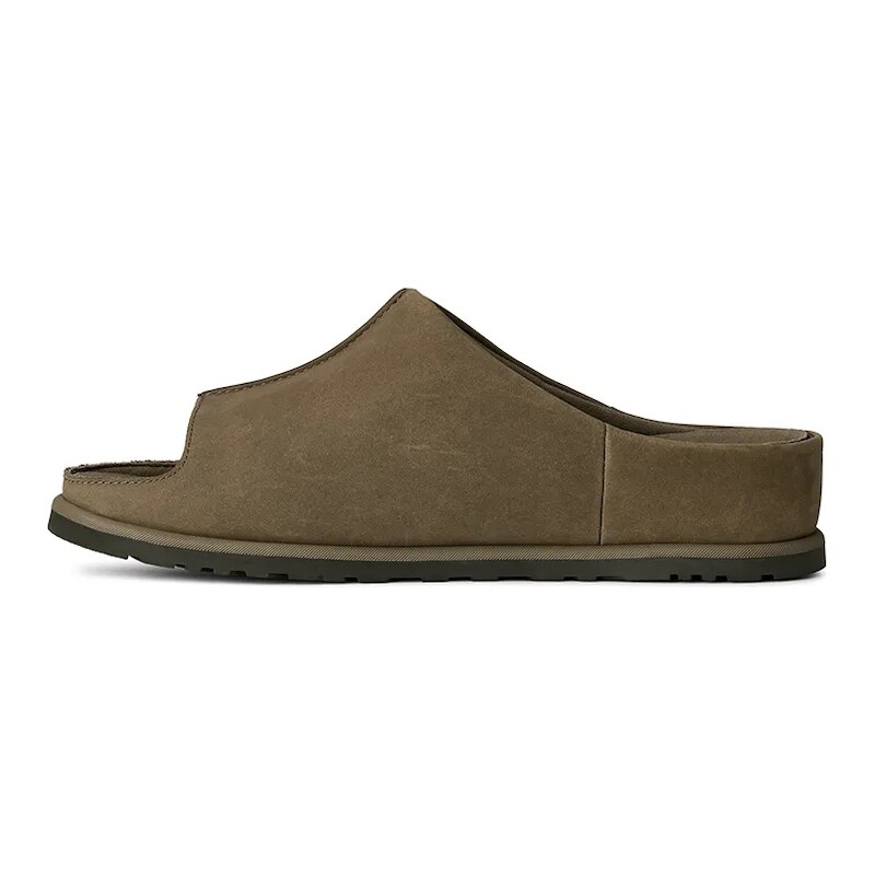 Nubukové pantofle UGG M Otzo Slide