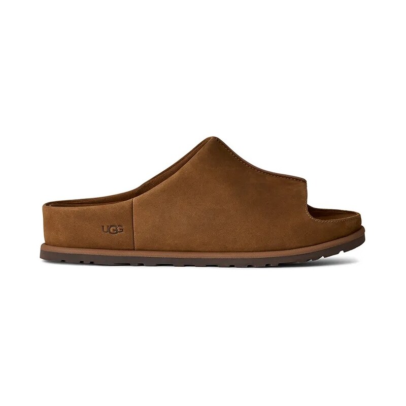 Nubukové pantofle UGG M Otzo Slide