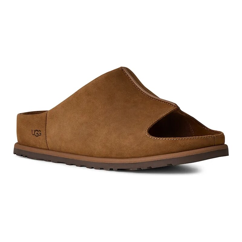Nubukové pantofle UGG M Otzo Slide