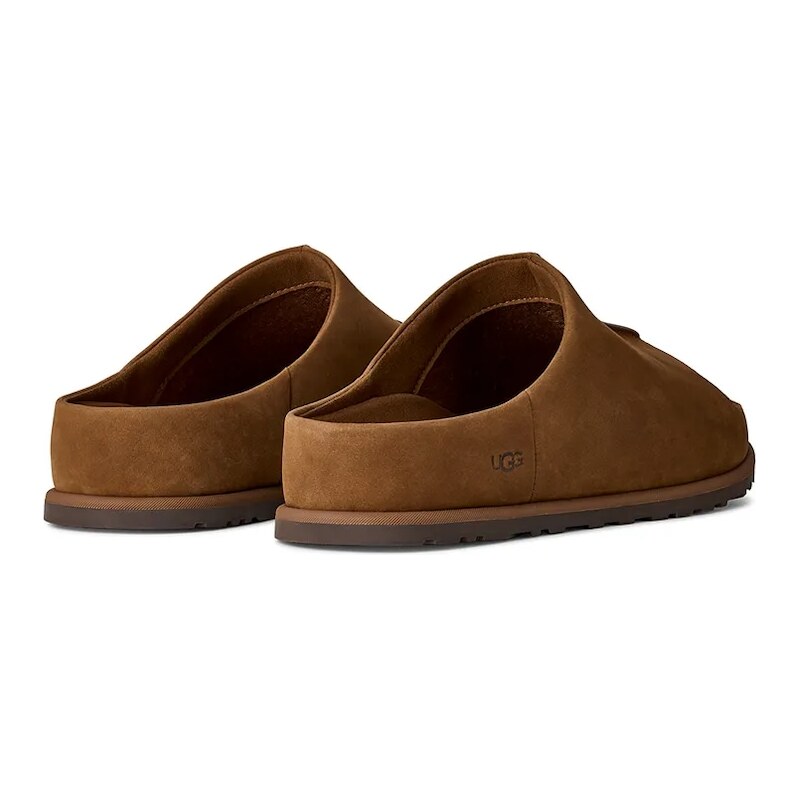 Nubukové pantofle UGG M Otzo Slide