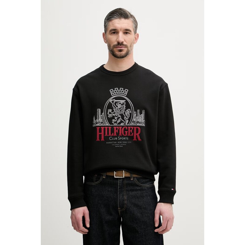 Tommy Hilfiger mikina pánská bavlněná