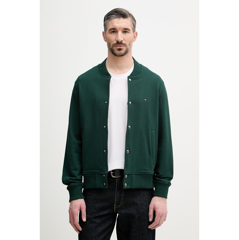 Tommy Hilfiger Bomber pánský bavlněný