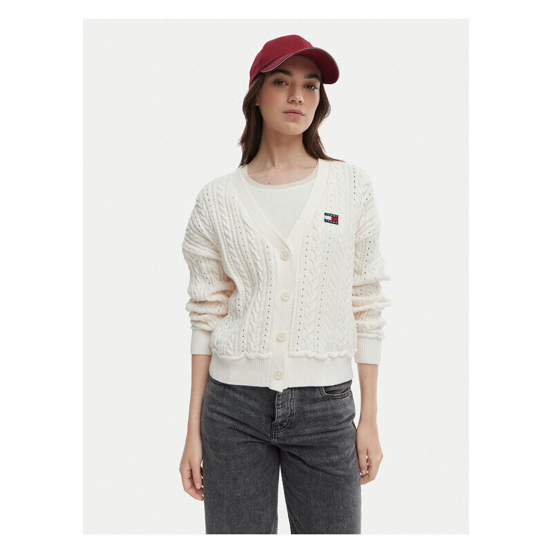 Kardigan Tommy Jeans