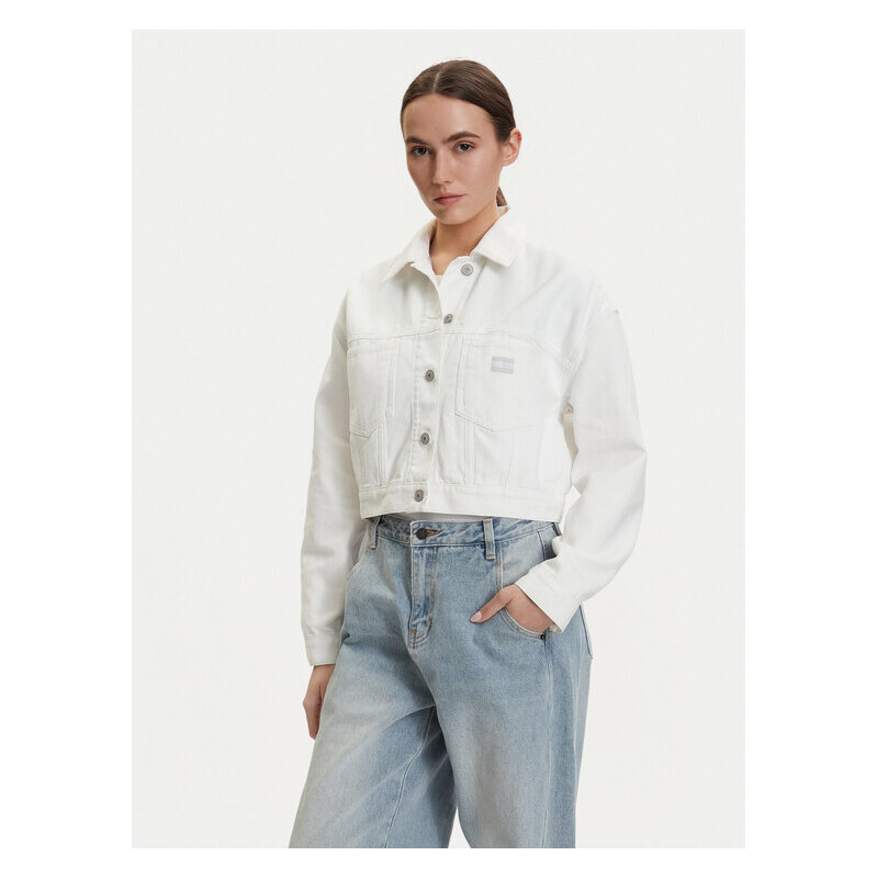 Jeansová bunda Tommy Jeans 114493332