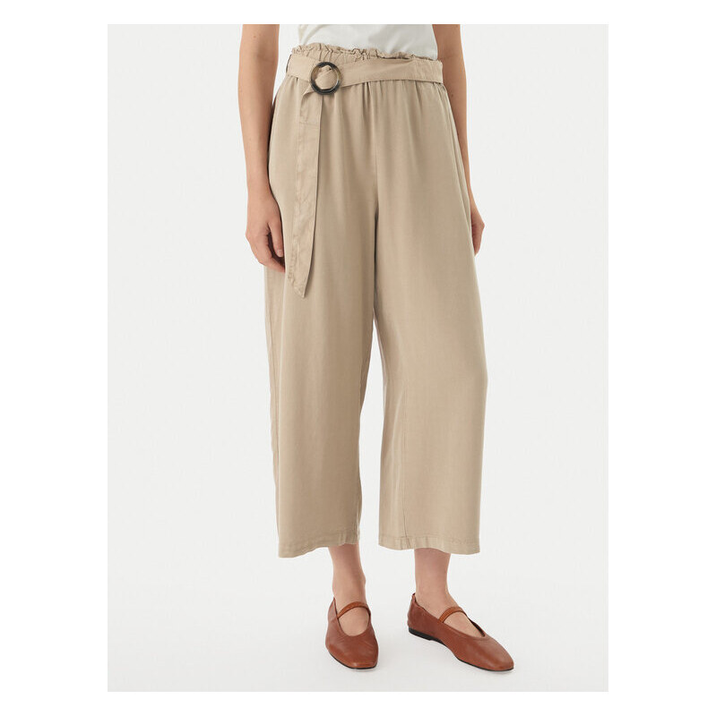 Kalhoty culottes Vero Moda