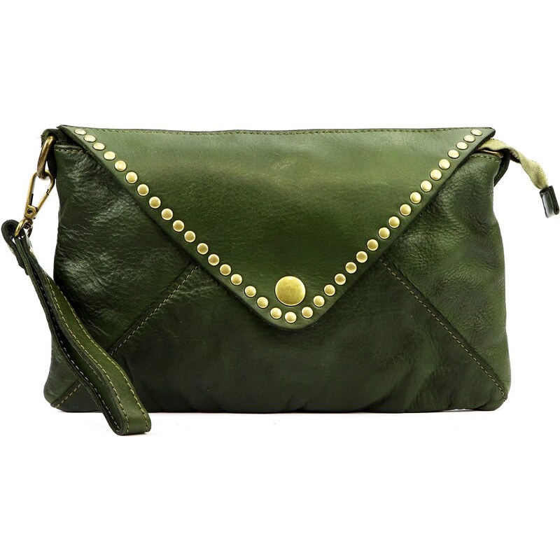 VS Kozné psaníčko Vintage Style 050 zelené 114494125
