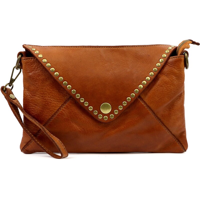 VS Kozné psaníčko Vintage Style 050 camel 114494124