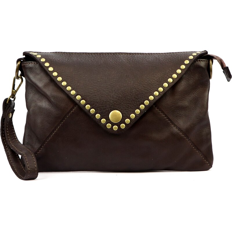 VS Kozné psaníčko Vintage Style 050 tmavě hnědé 114494126