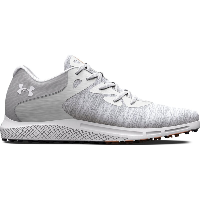 Dámské boty Under Armour UA WCharged Breathe2 Knit SL šedá 41 114719232