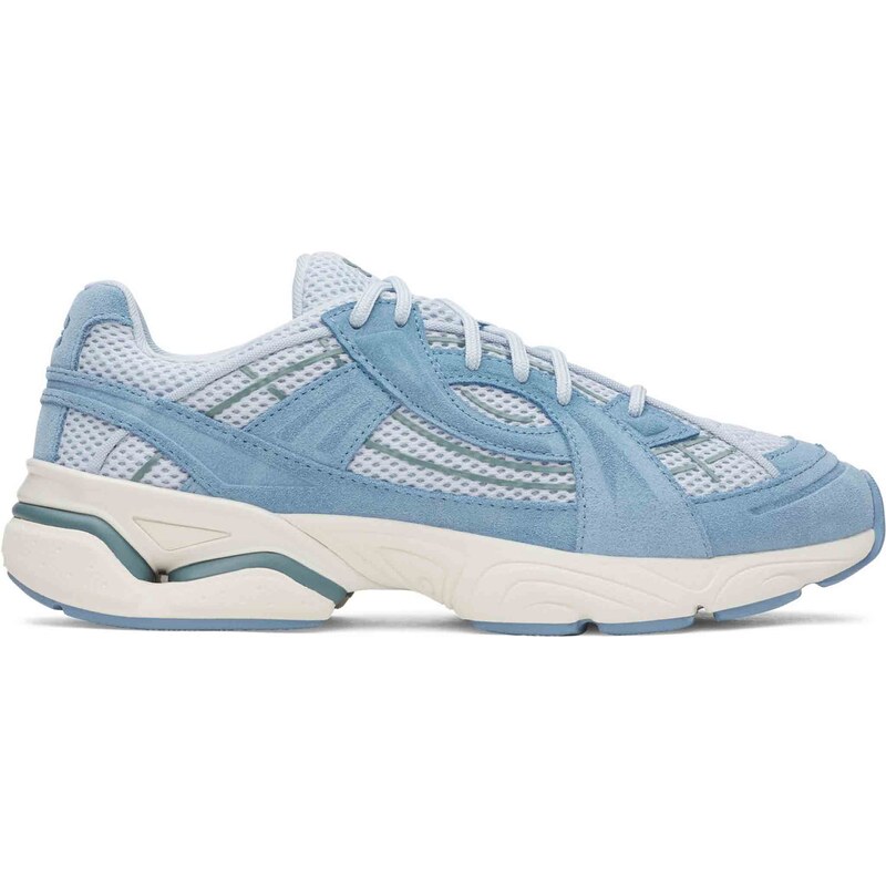 Unisexové boty Under Armour UA Sola Suede modrá 44,5