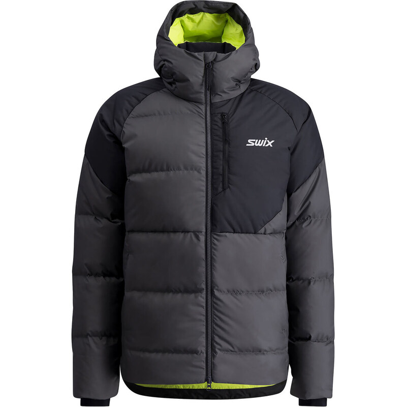 Pánská péřová bunda Swix Focus Down Jacket M 114494312
