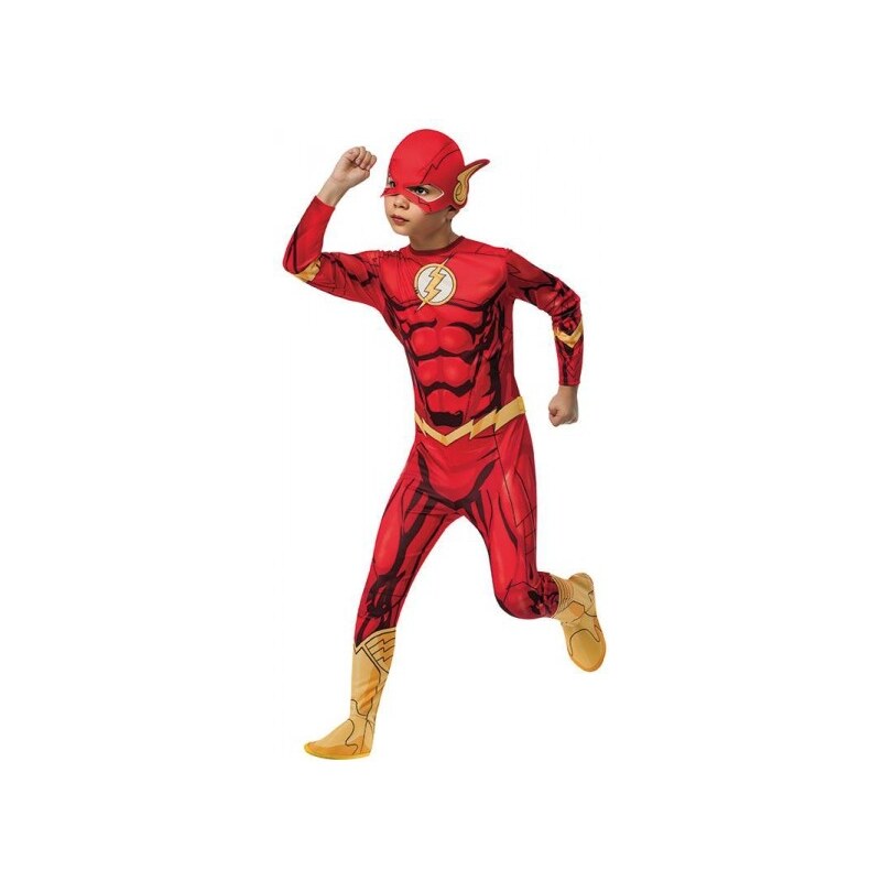 Rubies The Flash DC Comics dětský kostým