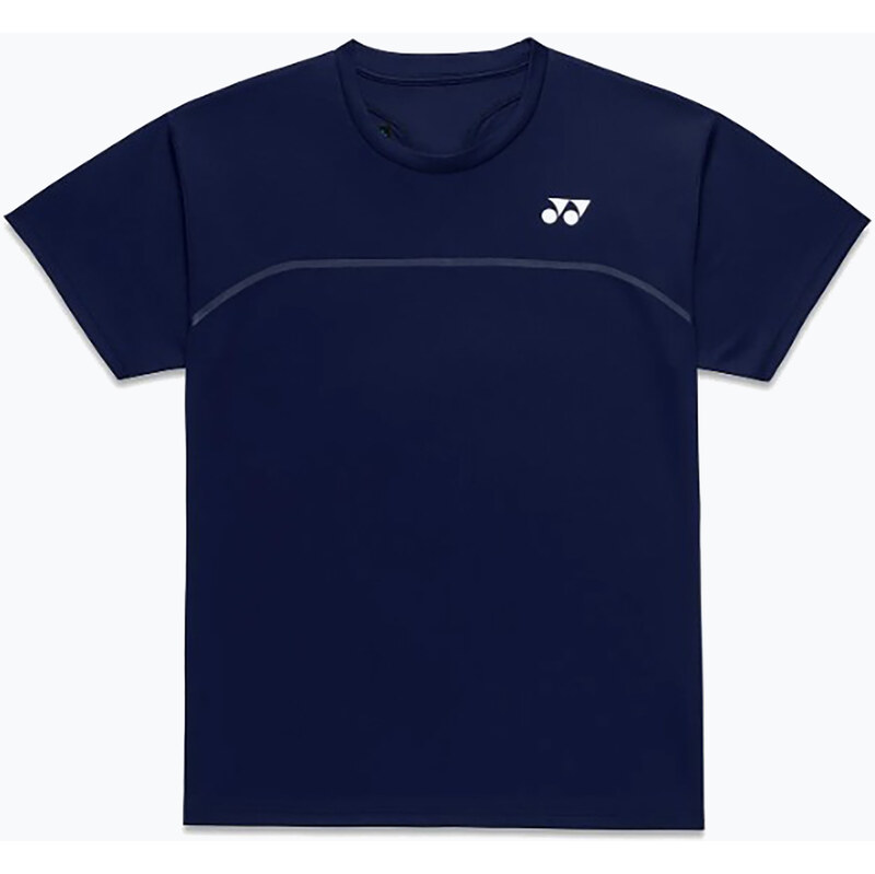 Pánské tenisové tričko YONEX 10728 Crew Neck dark navy