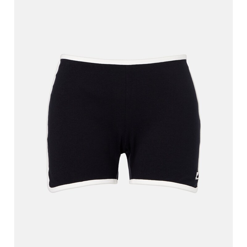 Courrèges Cotton shorts