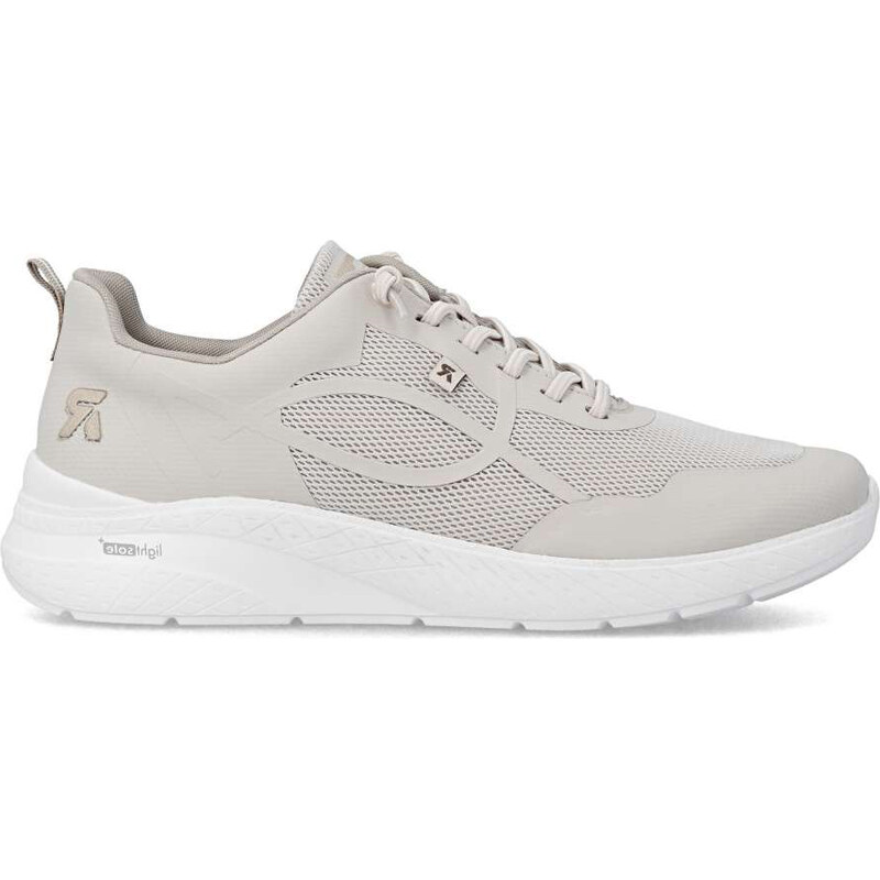 Dámské textilní tenisky Sneaker´s RIEKER M8551-60 béžové