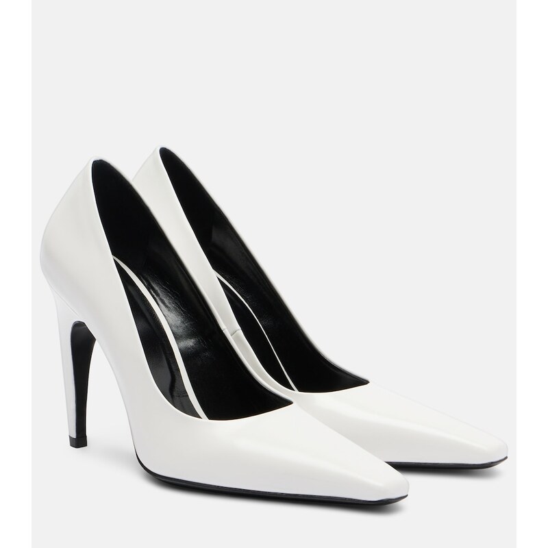 JUDE Fame leather pumps