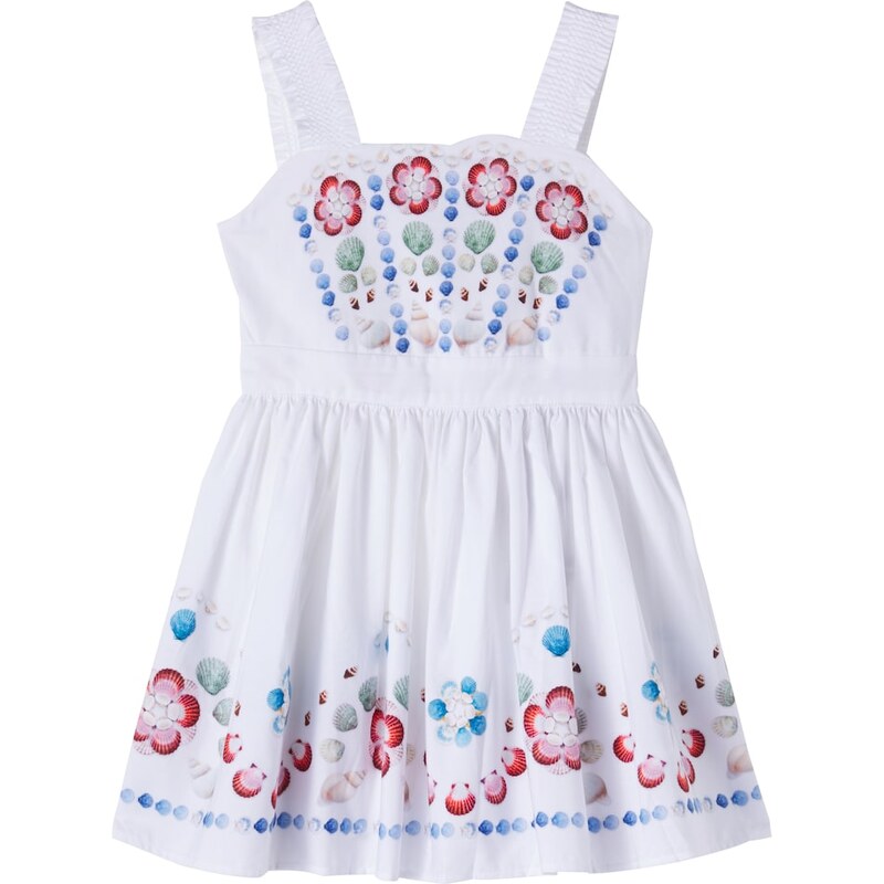 Molo Chelley floral cotton dress