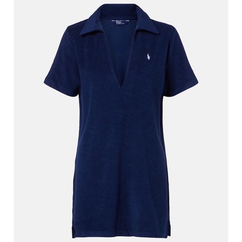 Polo Ralph Lauren Cotton terry polo dress