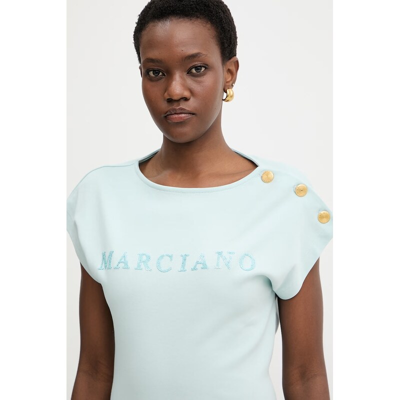 Marciano by Guess tričko dámské bavlněné LYRIS