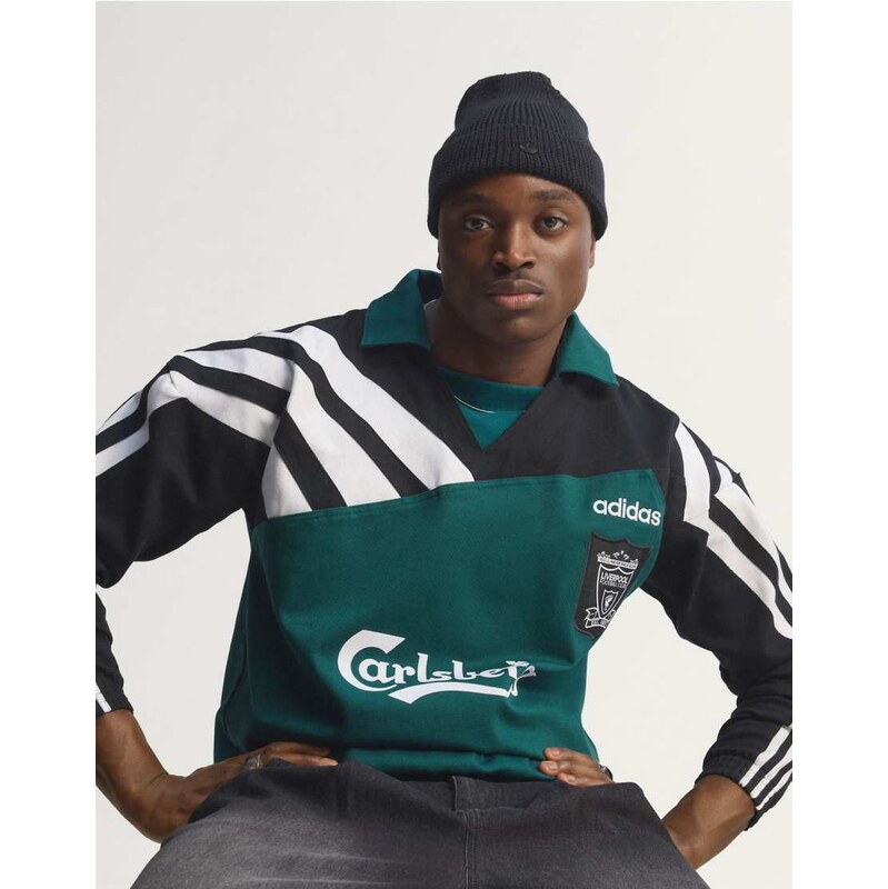 adidas performance adidas Football Liverpool 95 bring back long