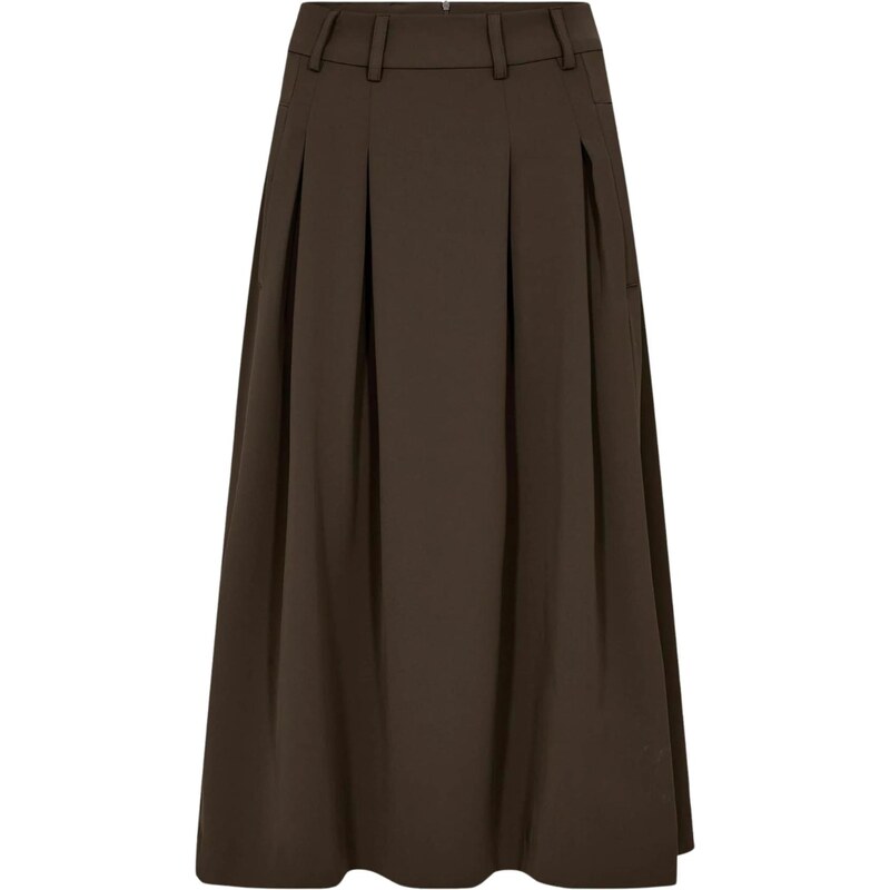 cocouture Sukně  AnyaCC  hnědá