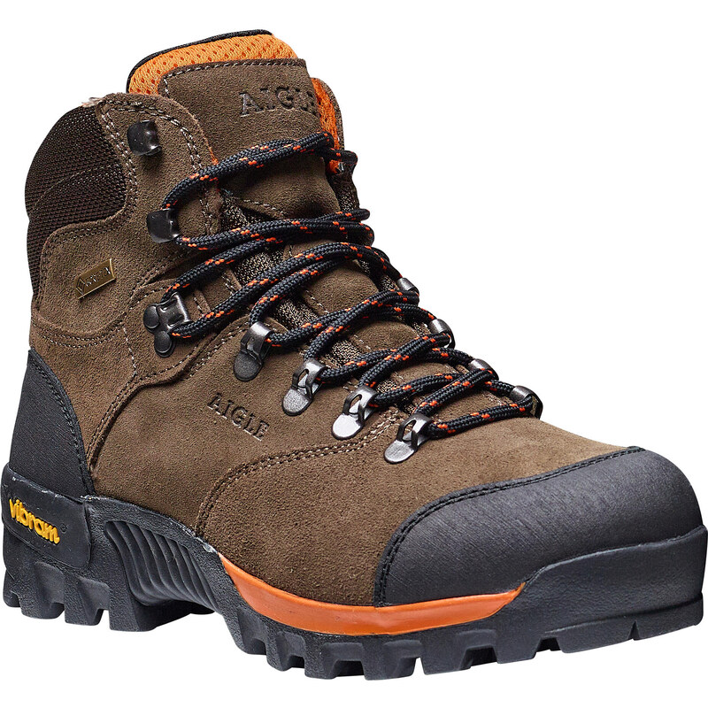 AIGLE Lovecké boty nepromokavé Aigle Altavio Gore-Tex Vibram 86916534