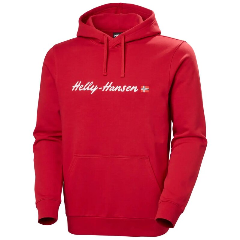 HELLY HANSEN Pánská Mikina Core Graphic