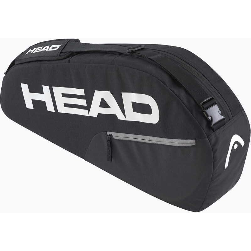 Tenisová taška HEAD Base Racquet Bag S black