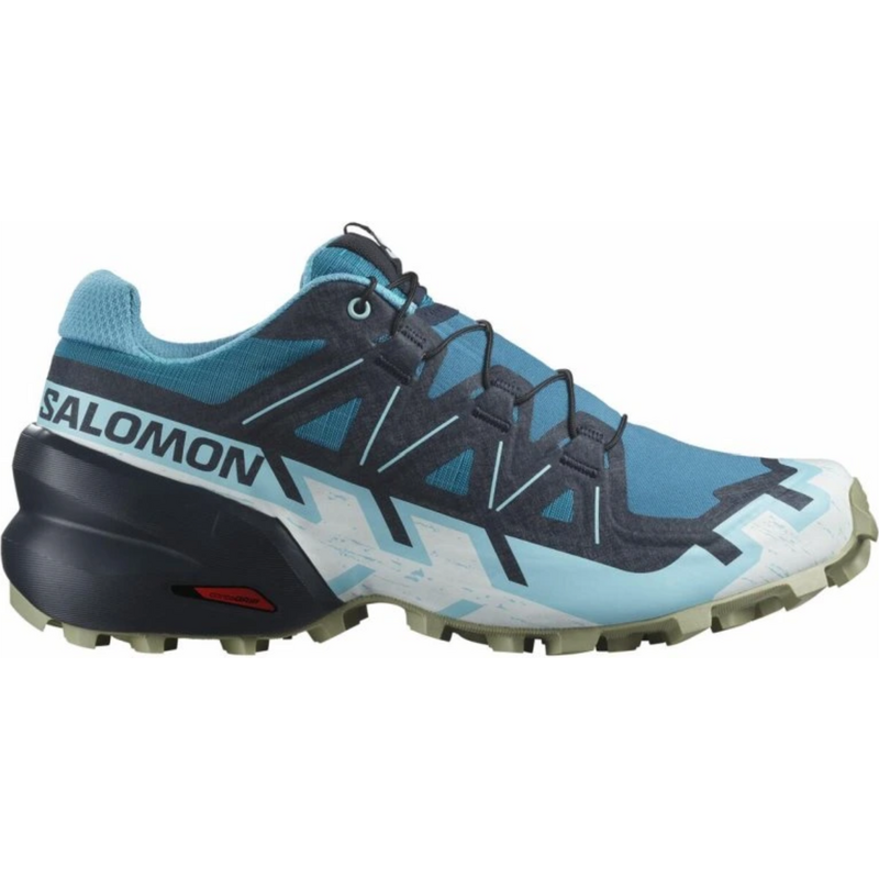 Salomon Speedcross 6 W Velikost: EU 38 tahitian tide/carbon/tea 114500870