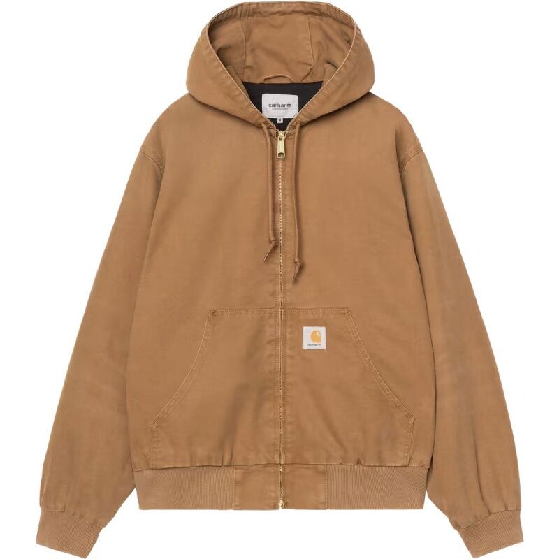 BUNDA CARHARTT WIP OG Active - hnědá -