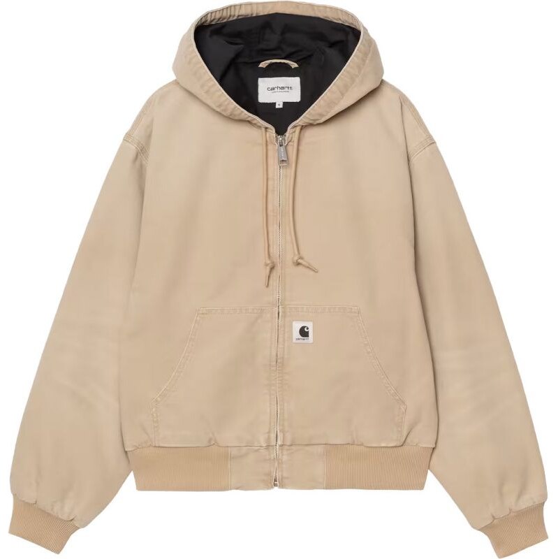 BUNDA CARHARTT WIP OG Active WMS - béžová - 114500920