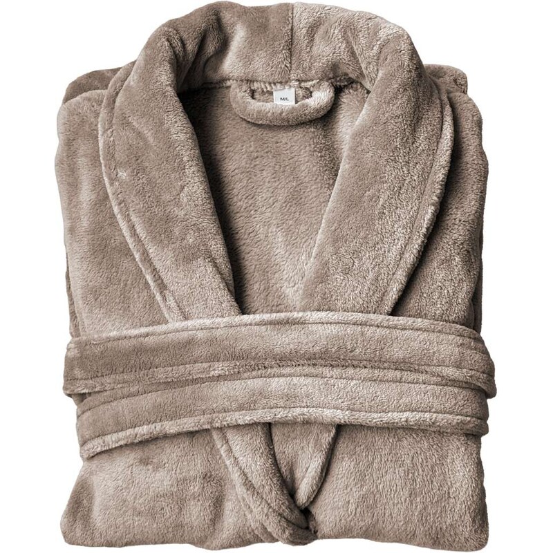 Župan z coral fleece OLIMA – 114500980