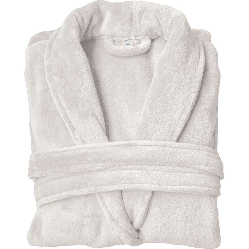 Župan z coral fleece OLIMA –
