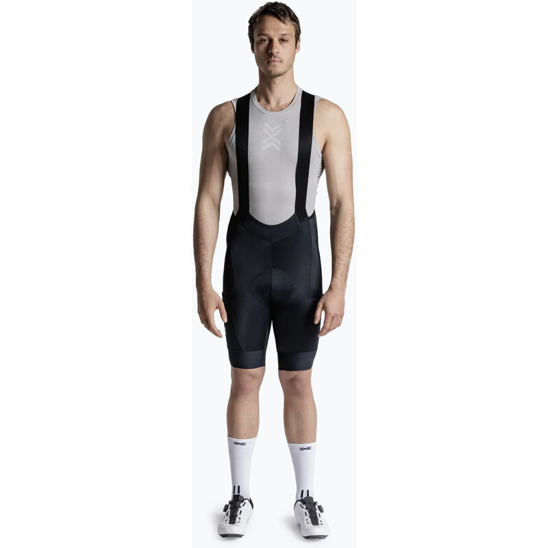 Pánské cyklistické šortky X-Bionic Corefusion Ride Gravel Bib