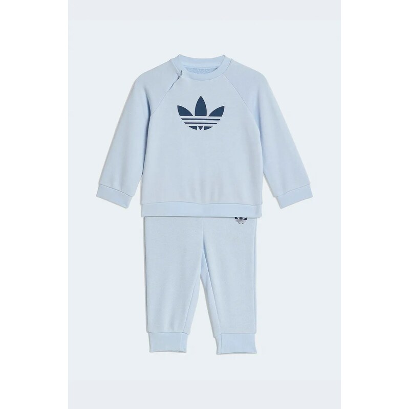 adidas Originals dětská tepláková souprava s bavlnou