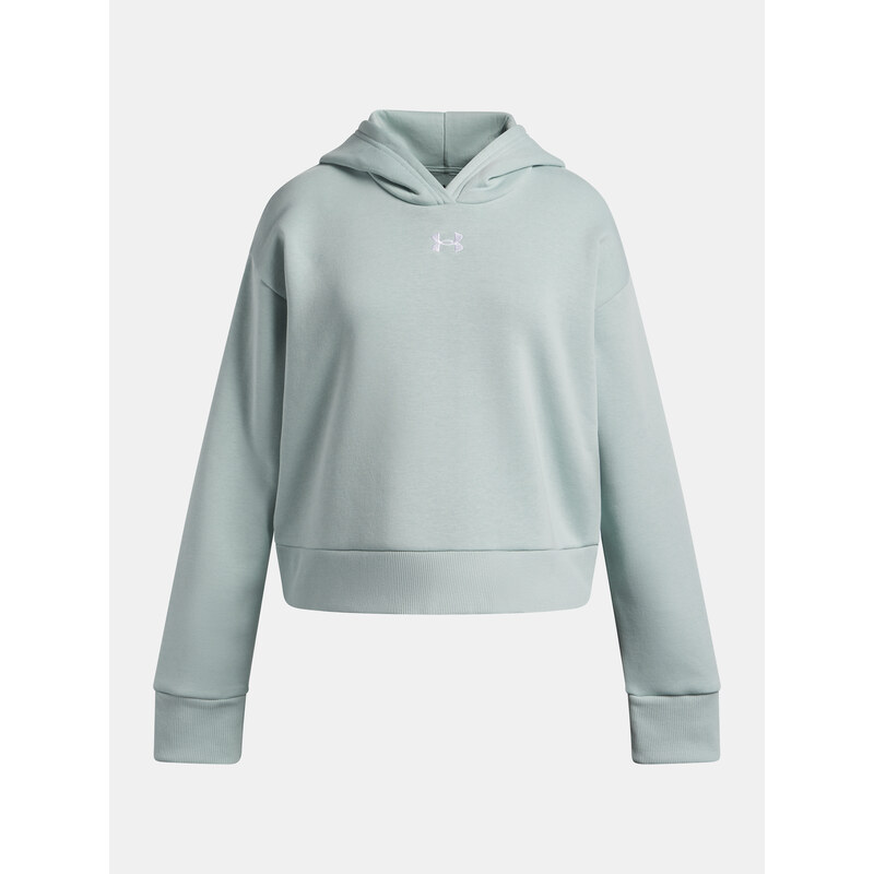Dívčí mMikina Under Armour UA Rival Fleece Hoodie