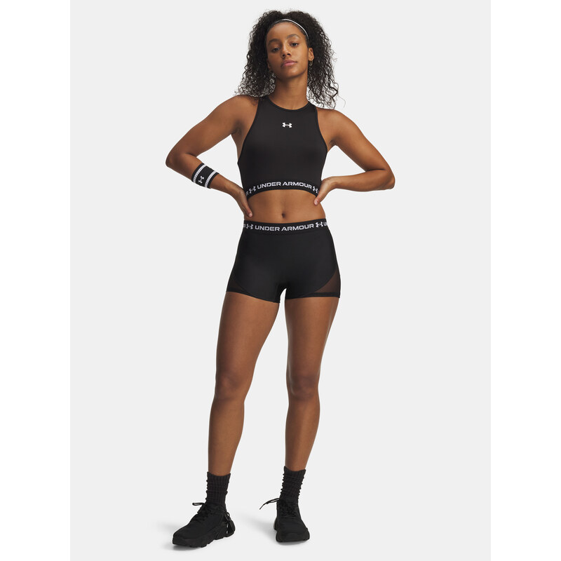 Under Armour HeatGear Mesh Shorty - dámské šortky