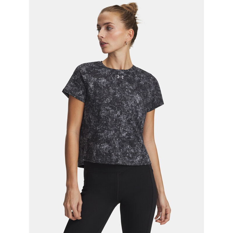 Under Armour UA Velociti Pro Print SS - Dámské tričko