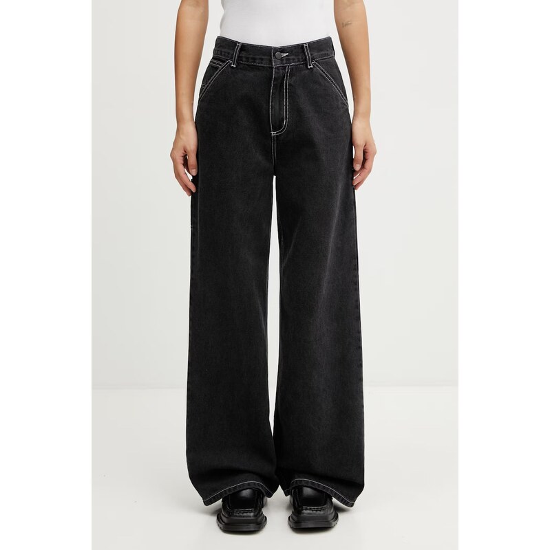 Carhartt WIP W' Jens Pant relaxed fit džíny dámské