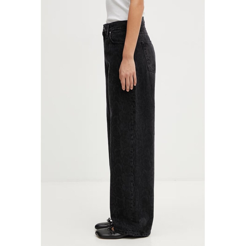 Carhartt WIP W' Snake Arin Pant džíny tapered dámské