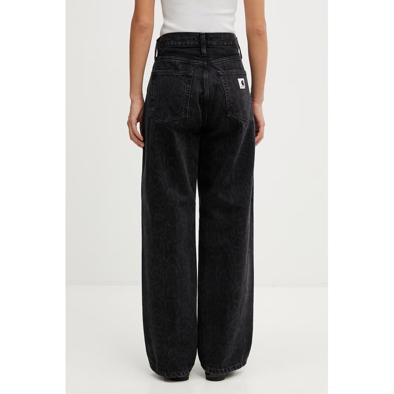 Carhartt WIP W' Snake Arin Pant džíny tapered dámské