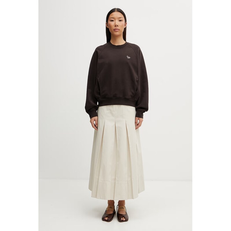 Barbour LSK0157BE32 sukně bavlněná