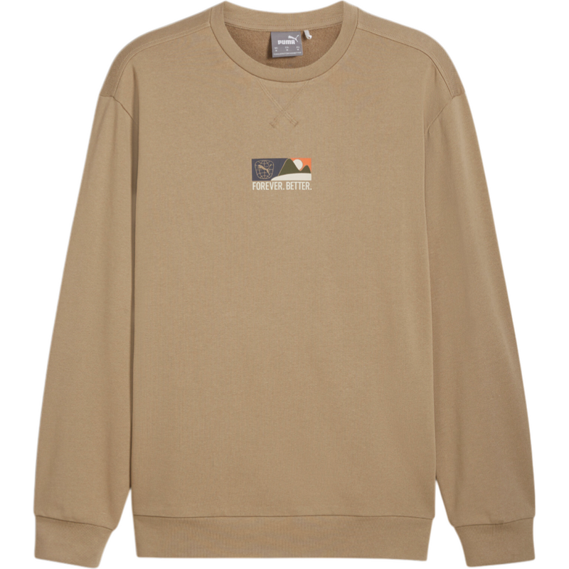 Puma MMikina Better Sportswear Crew Sweatshirt pánské