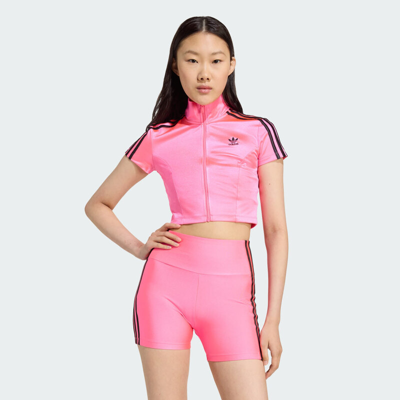 Adidas Sportovní top Adicolor Short Sleeve 115662609