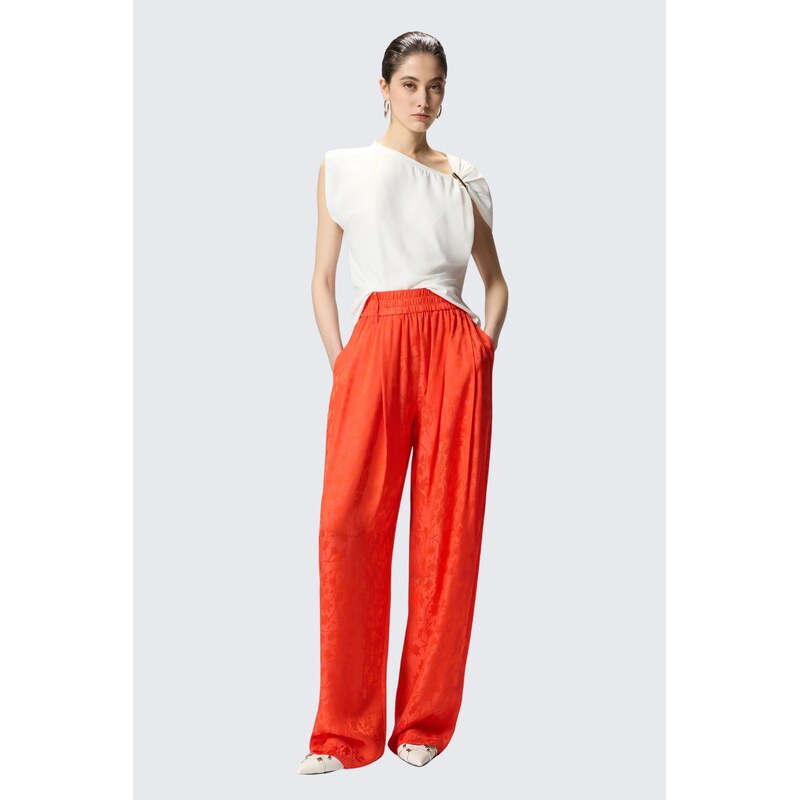 Dámský top PINKO MELODY 106478A35DZ05 bílý