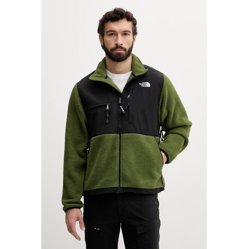 The North Face rozepínací mikina pánská Retro Denali