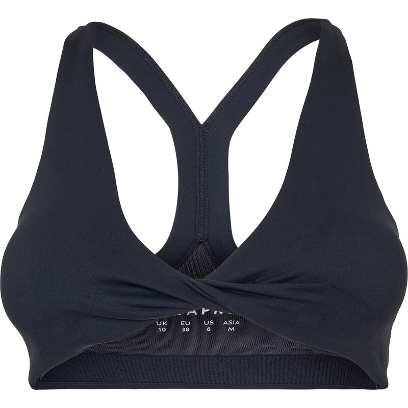 Sportovní podprsenka USA Pro Black 1250091