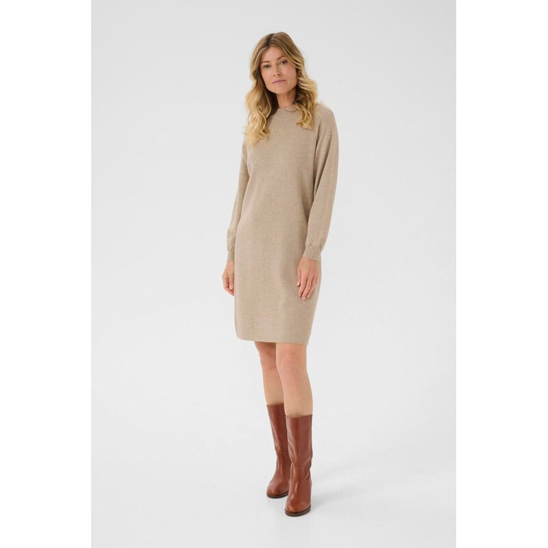 Šaty Cream Beige 166598