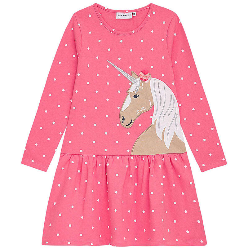 Šaty Danamade Pink 9696935 115285782
